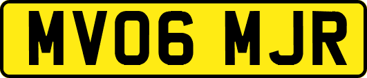 MV06MJR