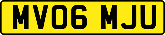 MV06MJU