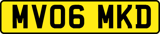 MV06MKD