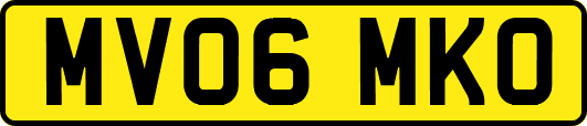 MV06MKO