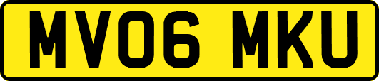 MV06MKU