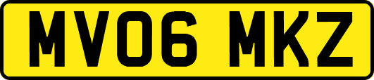 MV06MKZ