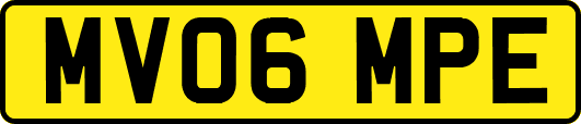 MV06MPE