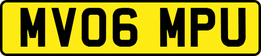 MV06MPU