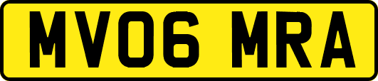 MV06MRA
