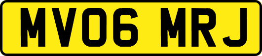 MV06MRJ