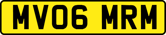 MV06MRM