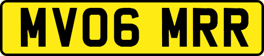 MV06MRR
