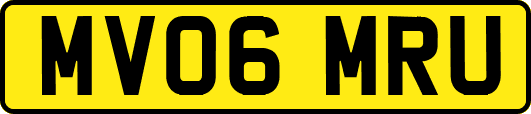 MV06MRU