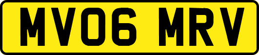 MV06MRV