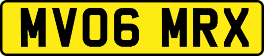 MV06MRX