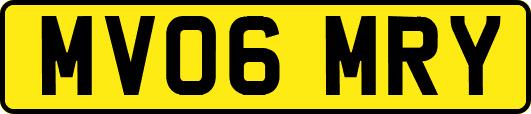 MV06MRY