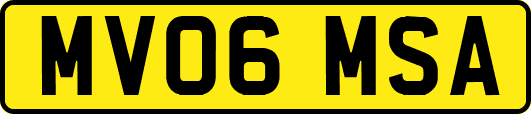MV06MSA