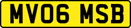MV06MSB