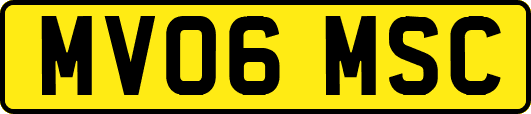 MV06MSC