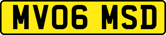 MV06MSD