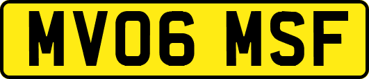 MV06MSF