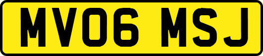 MV06MSJ