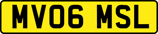 MV06MSL