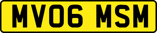 MV06MSM