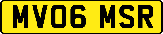 MV06MSR