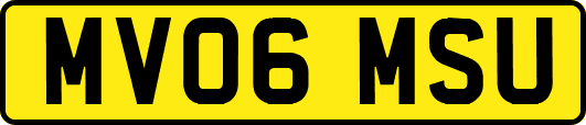 MV06MSU