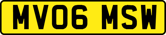 MV06MSW