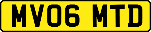 MV06MTD