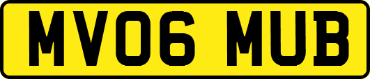 MV06MUB