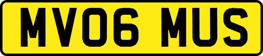 MV06MUS