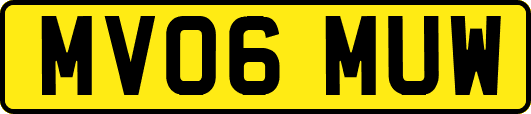 MV06MUW