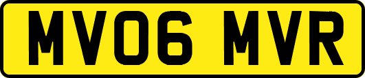 MV06MVR