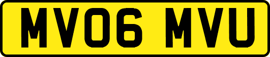 MV06MVU