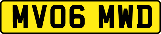 MV06MWD