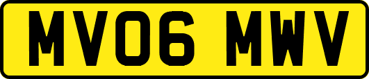 MV06MWV
