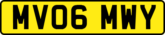 MV06MWY