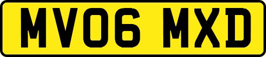 MV06MXD
