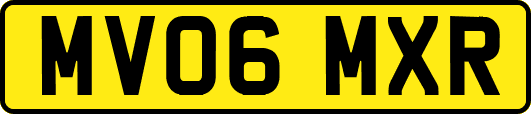 MV06MXR