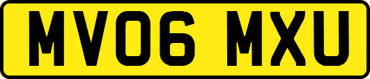 MV06MXU