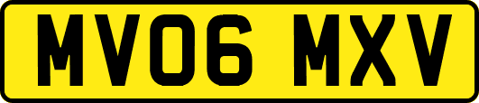 MV06MXV
