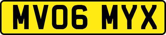 MV06MYX