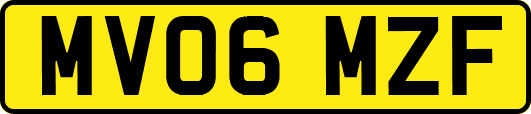 MV06MZF