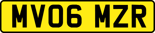 MV06MZR