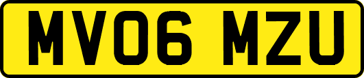 MV06MZU