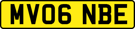 MV06NBE