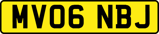 MV06NBJ