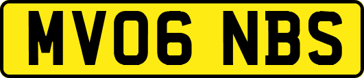 MV06NBS