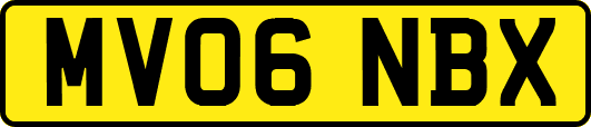 MV06NBX