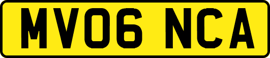 MV06NCA