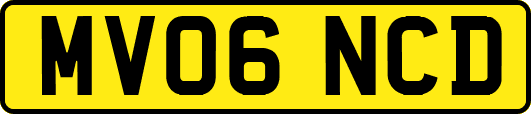 MV06NCD